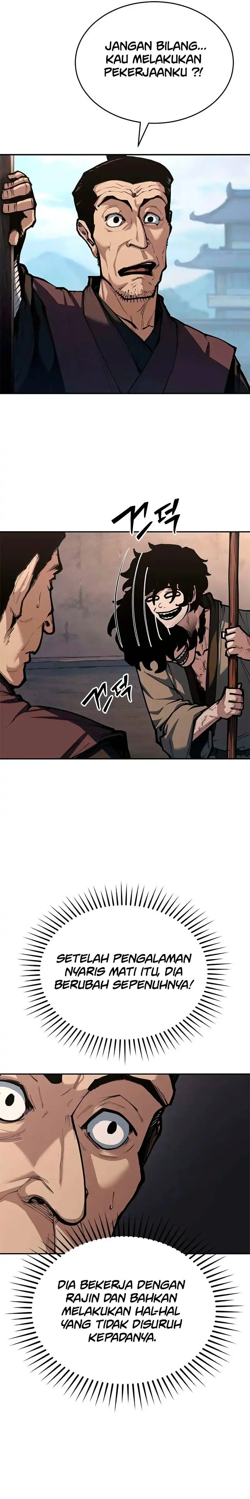 Baca Psychopath in Murim - Chapter 3 halaman 22