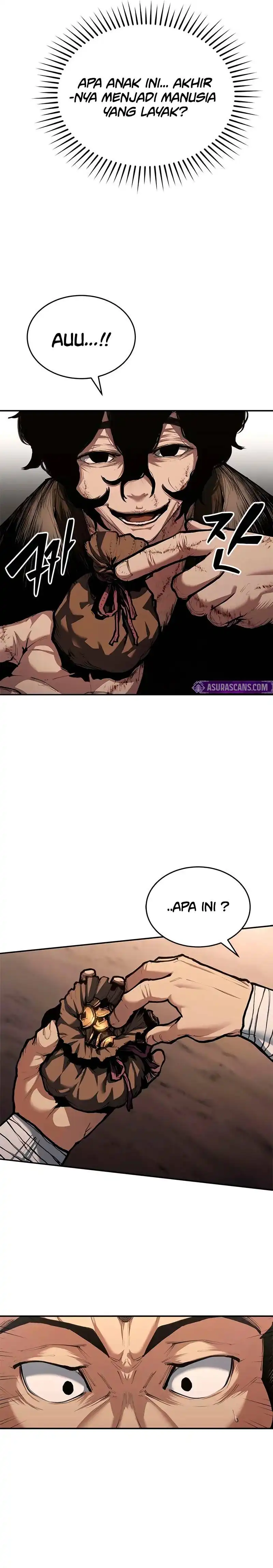 Baca Psychopath in Murim - Chapter 3 halaman 23