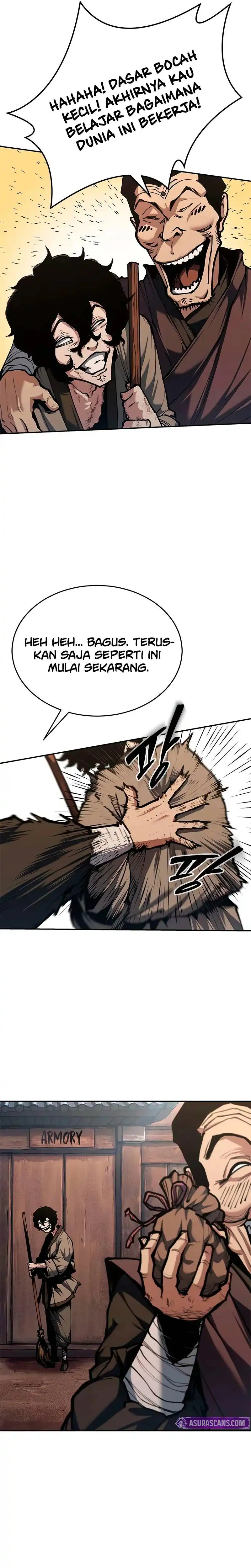 Baca Psychopath in Murim - Chapter 3 halaman 24