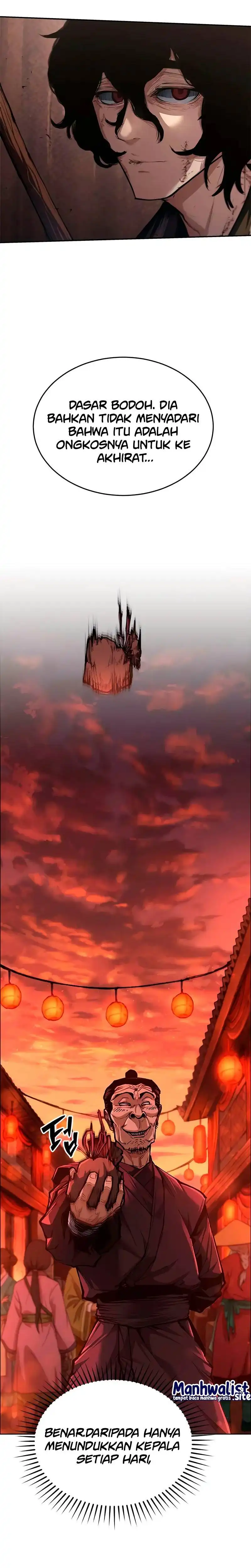 Baca Psychopath in Murim - Chapter 3 halaman 25