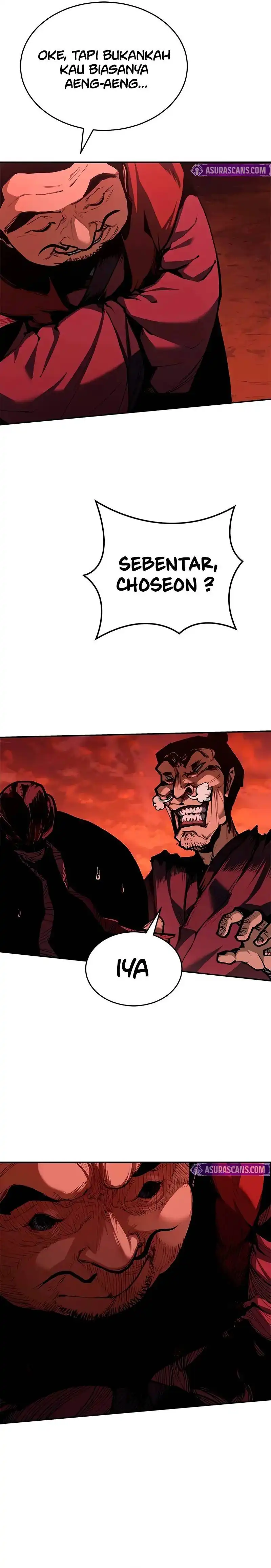 Baca Psychopath in Murim - Chapter 3 halaman 28