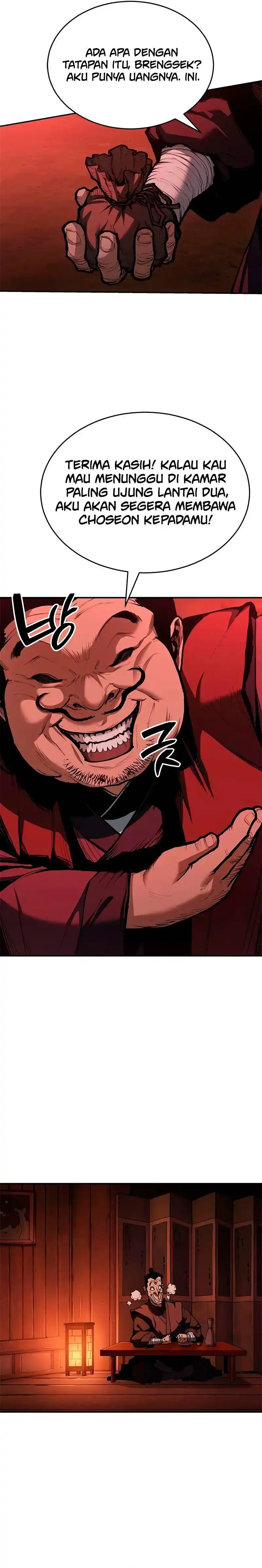 Baca Psychopath in Murim - Chapter 3 halaman 29