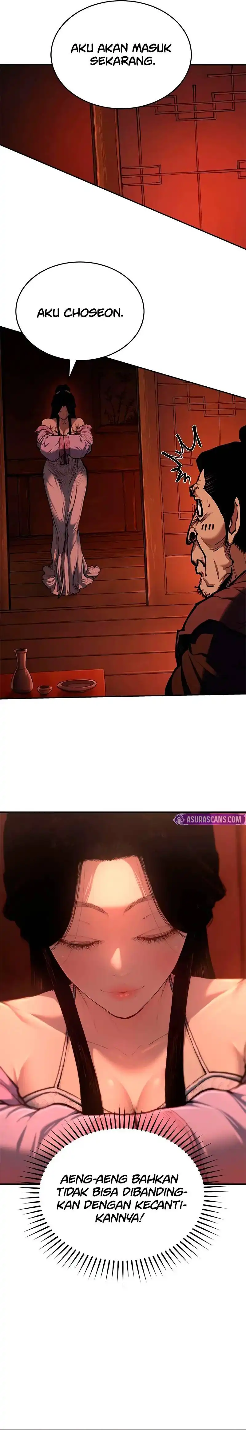 Baca Psychopath in Murim - Chapter 3 halaman 30