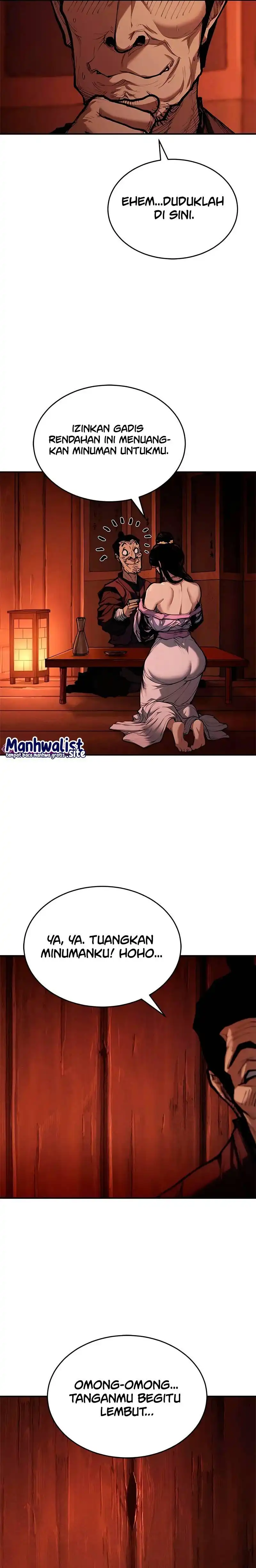 Baca Psychopath in Murim - Chapter 3 halaman 31