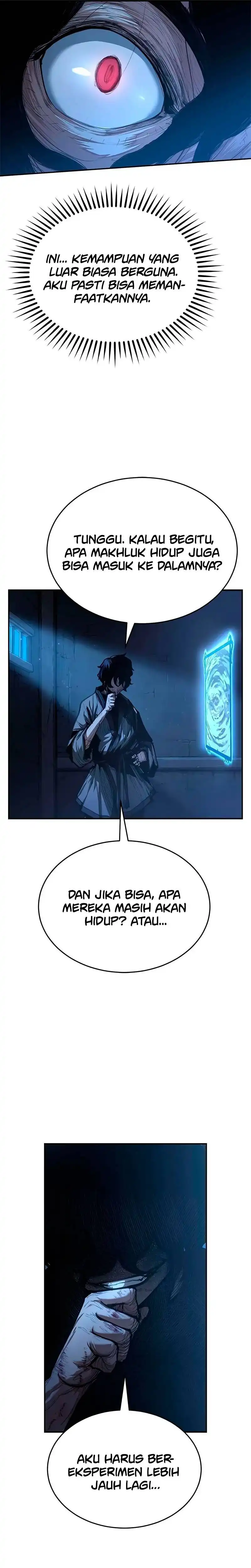 Baca Psychopath in Murim - Chapter 3 halaman 8
