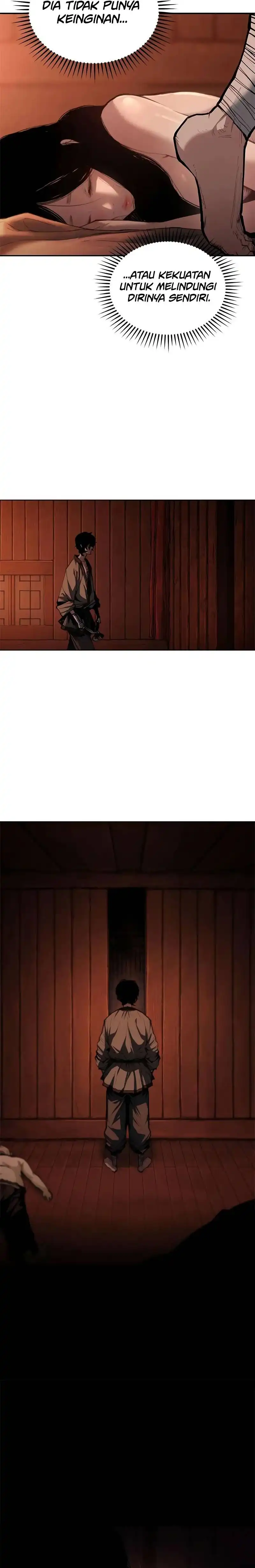 Baca Psychopath in Murim - Chapter 4 halaman 17