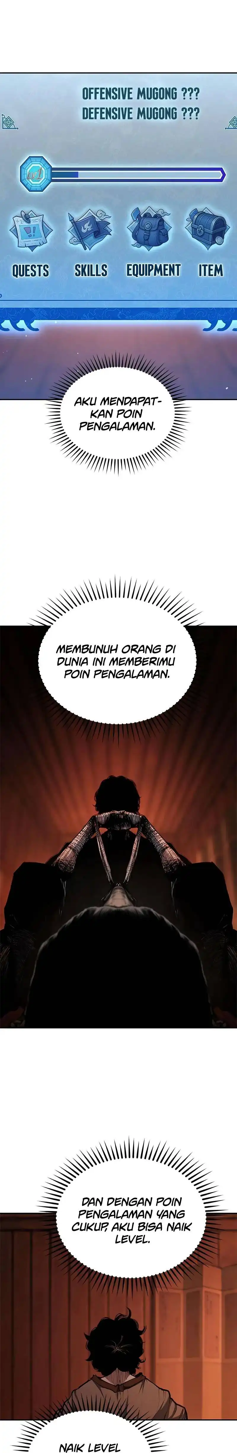 Baca Psychopath in Murim - Chapter 4 halaman 20