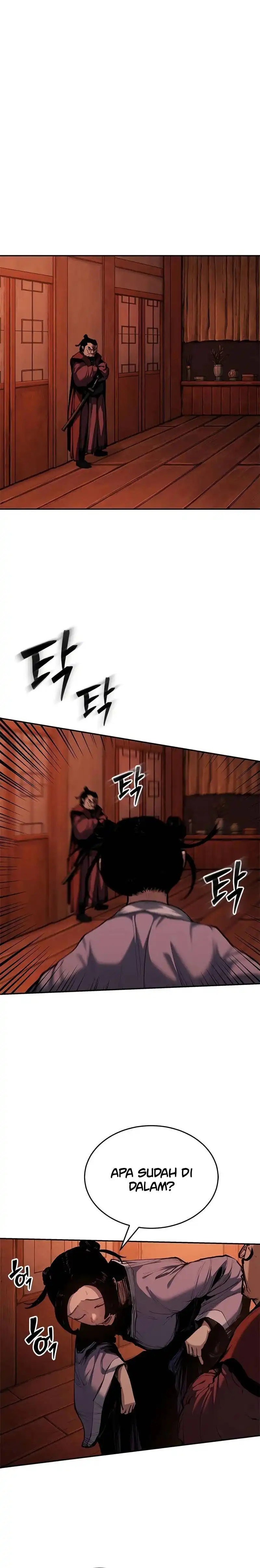 Baca Psychopath in Murim - Chapter 4 halaman 24