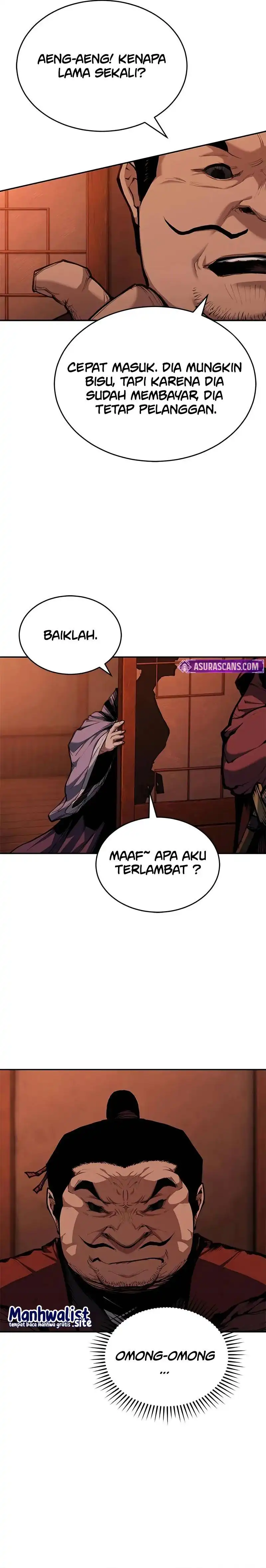 Baca Psychopath in Murim - Chapter 4 halaman 25