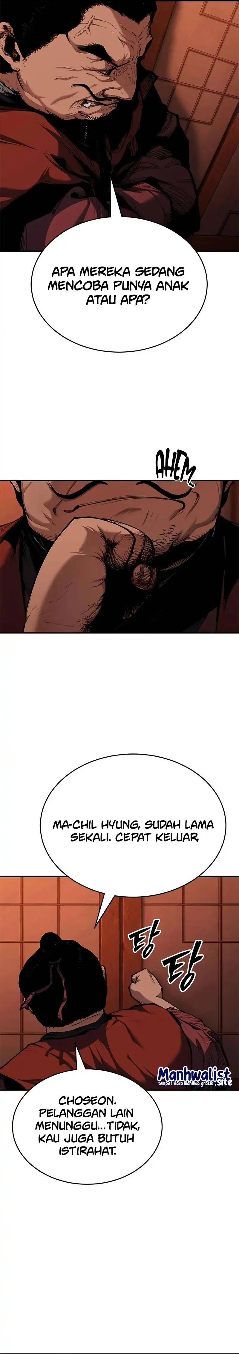 Baca Psychopath in Murim - Chapter 4 halaman 26