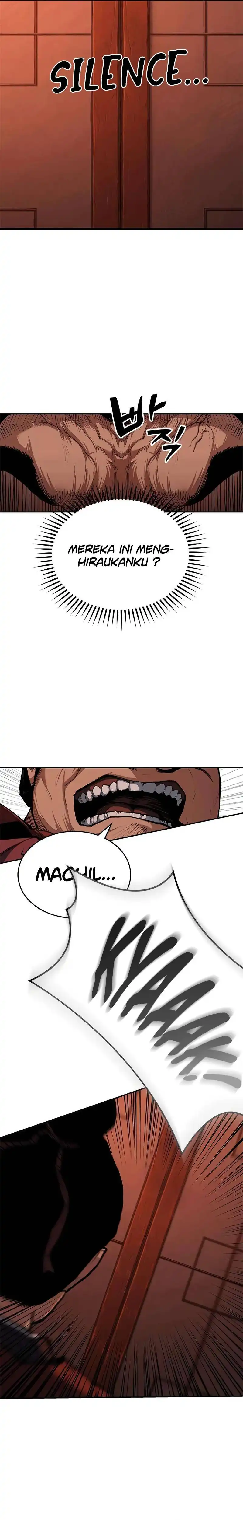 Baca Psychopath in Murim - Chapter 4 halaman 27