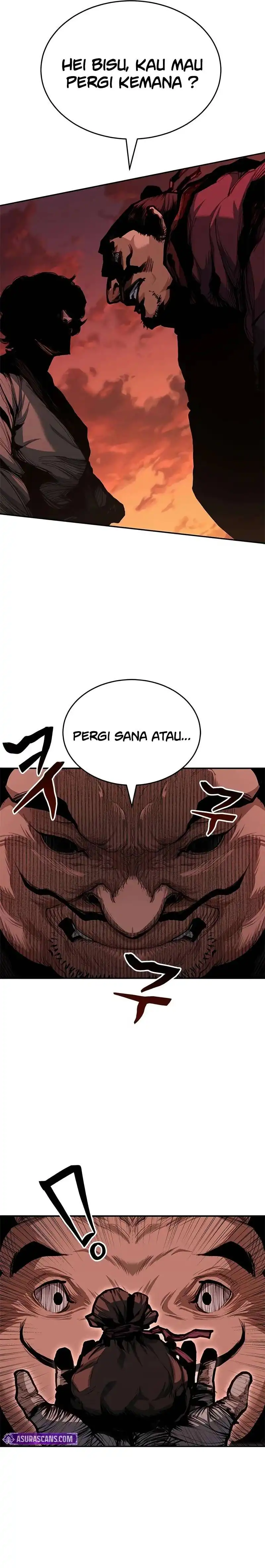 Baca Psychopath in Murim - Chapter 4 halaman 4
