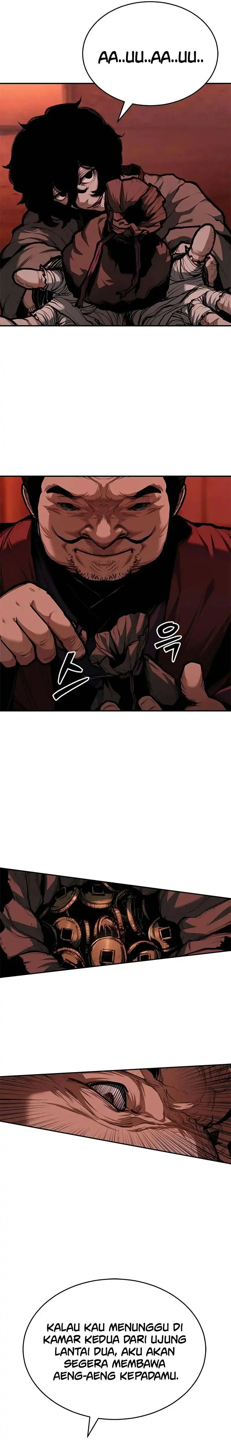 Baca Psychopath in Murim - Chapter 4 halaman 5