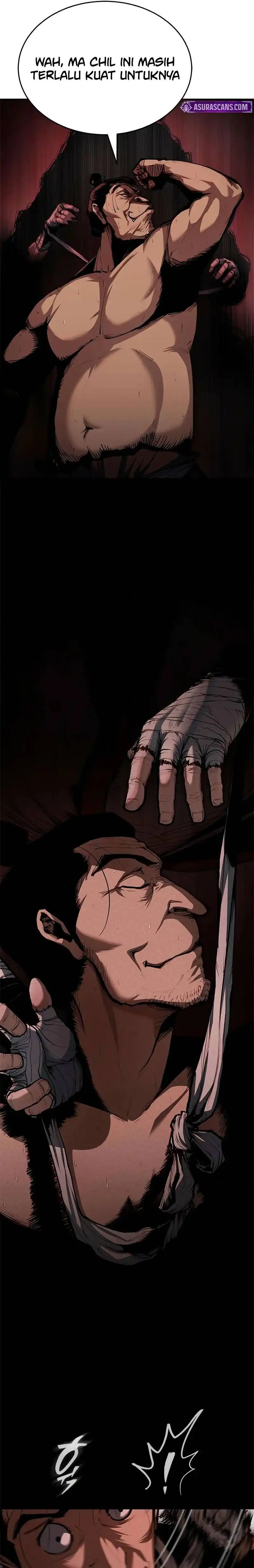 Baca Psychopath in Murim - Chapter 4 halaman 8