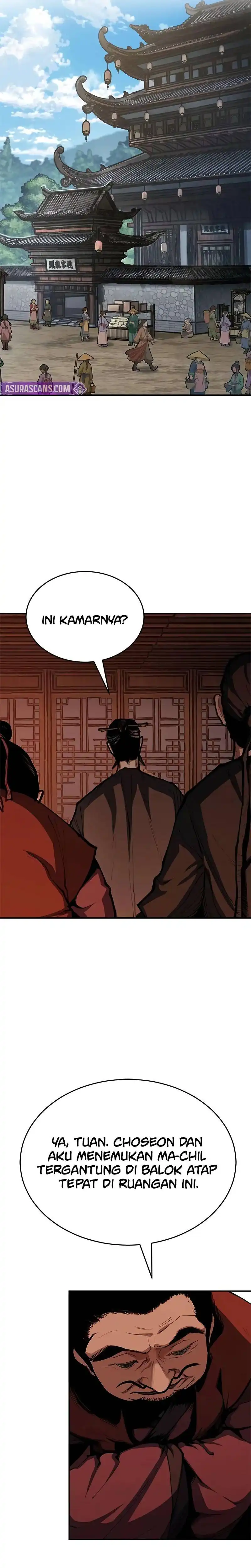 Baca Psychopath in Murim - Chapter 5 halaman 10