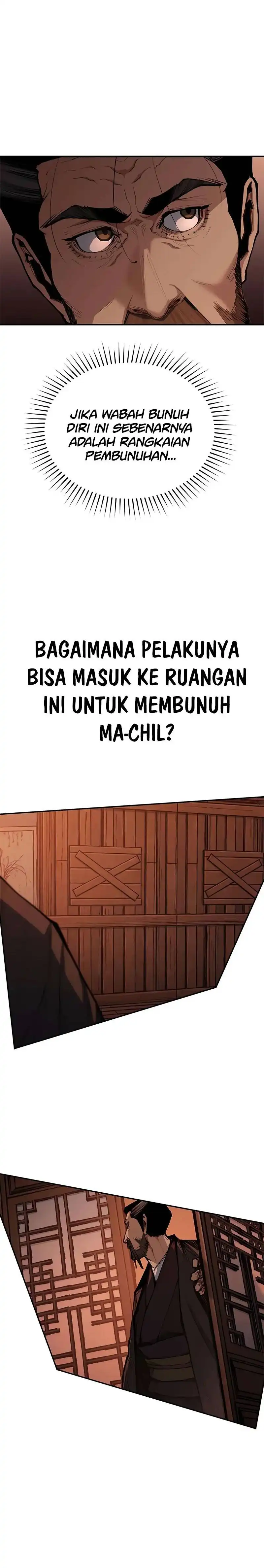 Baca Psychopath in Murim - Chapter 5 halaman 11