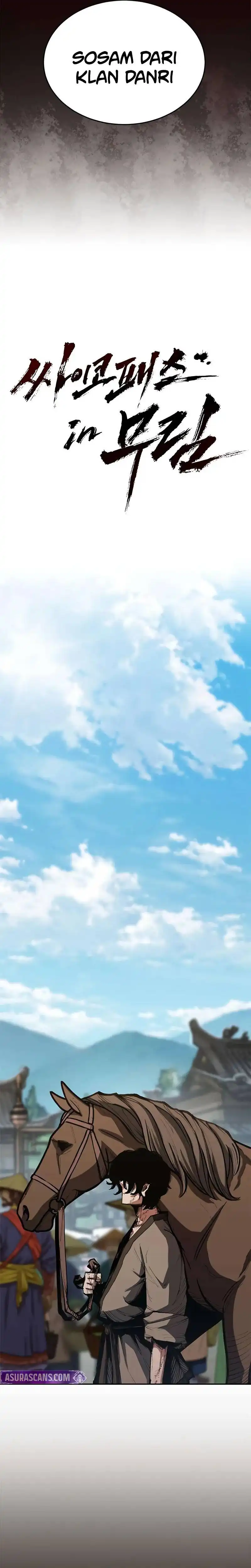 Baca Psychopath in Murim - Chapter 5 halaman 16