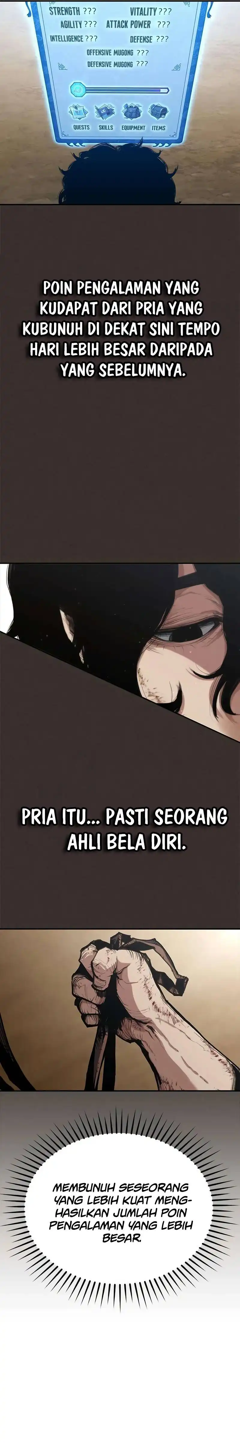 Baca Psychopath in Murim - Chapter 5 halaman 17