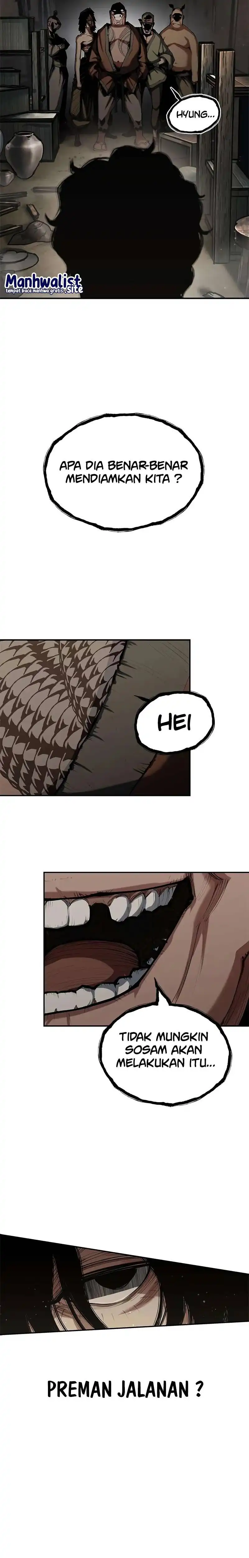 Baca Psychopath in Murim - Chapter 5 halaman 19