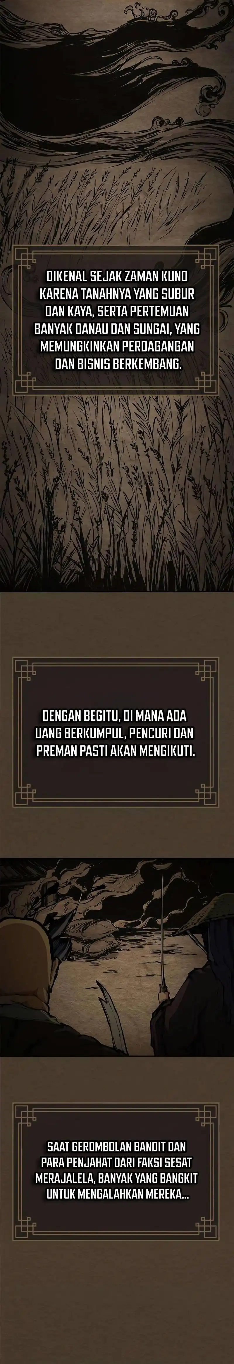 Baca Psychopath in Murim - Chapter 5 halaman 2