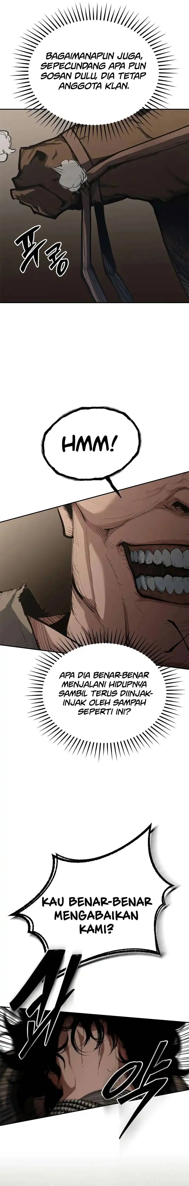 Baca Psychopath in Murim - Chapter 5 halaman 20