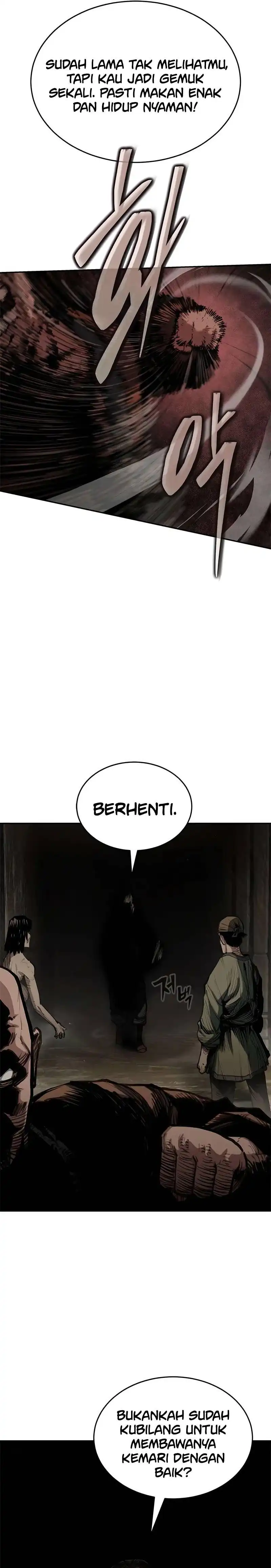 Baca Psychopath in Murim - Chapter 5 halaman 23