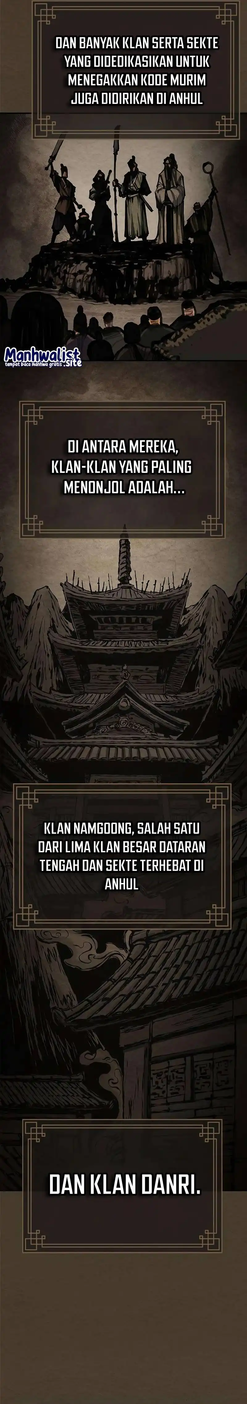 Baca Psychopath in Murim - Chapter 5 halaman 3