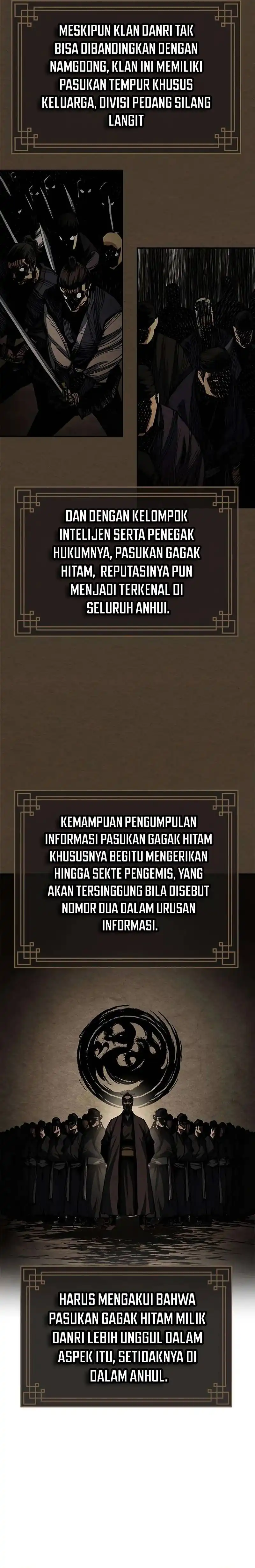 Baca Psychopath in Murim - Chapter 5 halaman 4