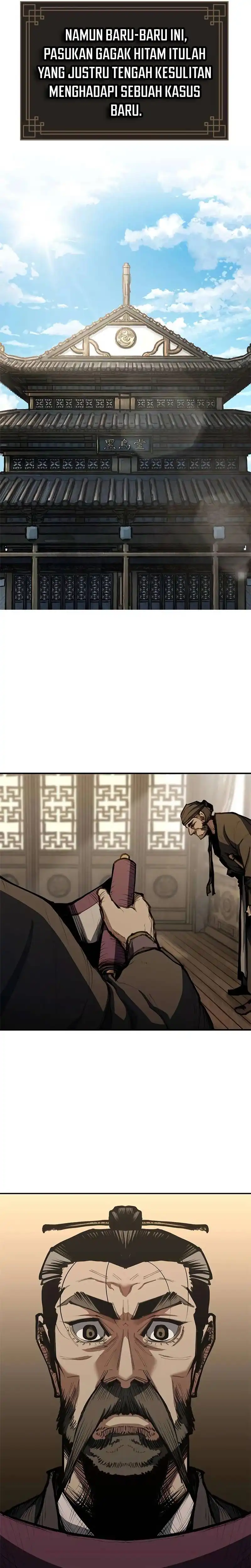 Baca Psychopath in Murim - Chapter 5 halaman 5