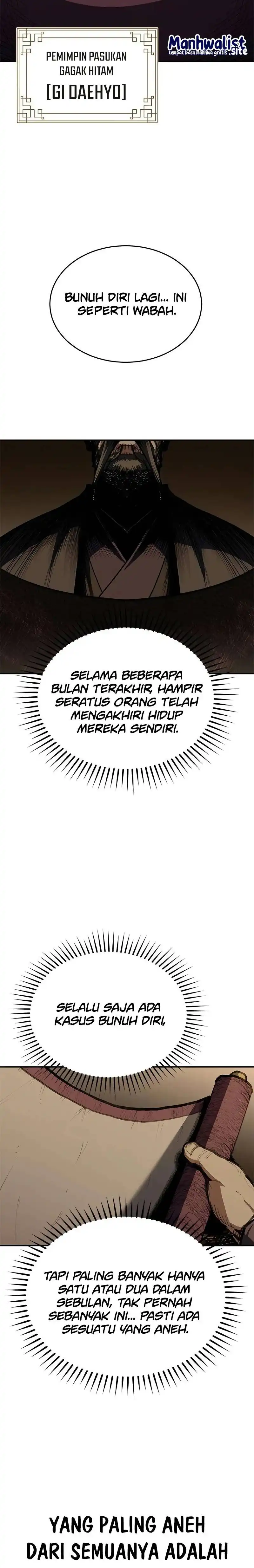 Baca Psychopath in Murim - Chapter 5 halaman 6