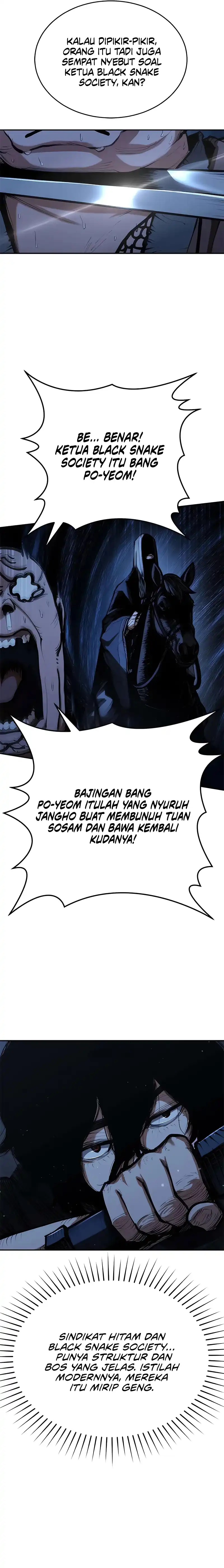 Baca Psychopath in Murim - Chapter 6 halaman 10