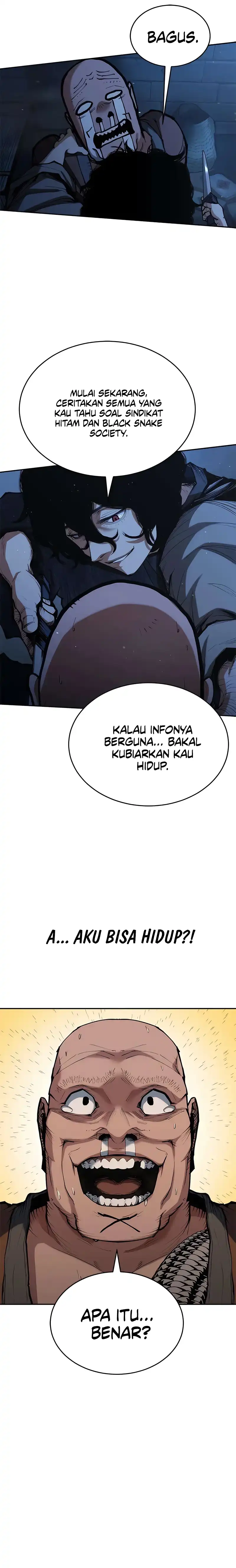 Baca Psychopath in Murim - Chapter 6 halaman 11