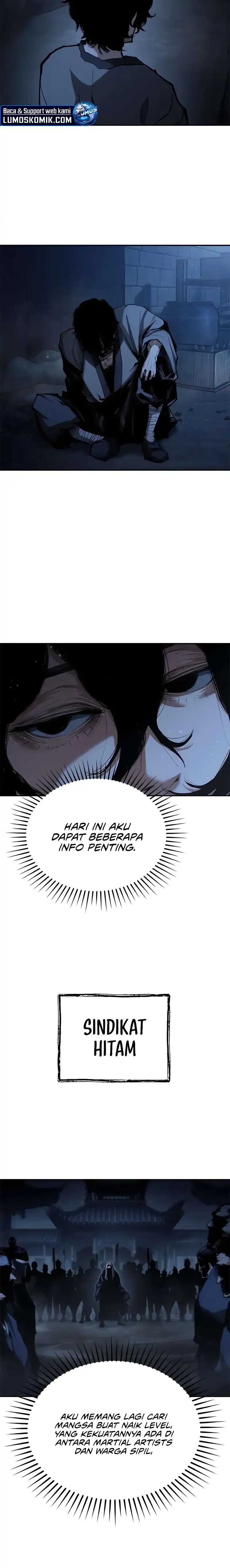 Baca Psychopath in Murim - Chapter 6 halaman 13