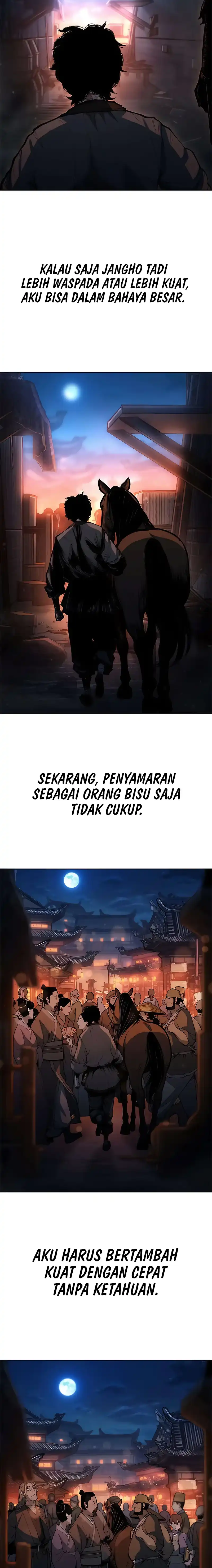 Baca Psychopath in Murim - Chapter 6 halaman 18