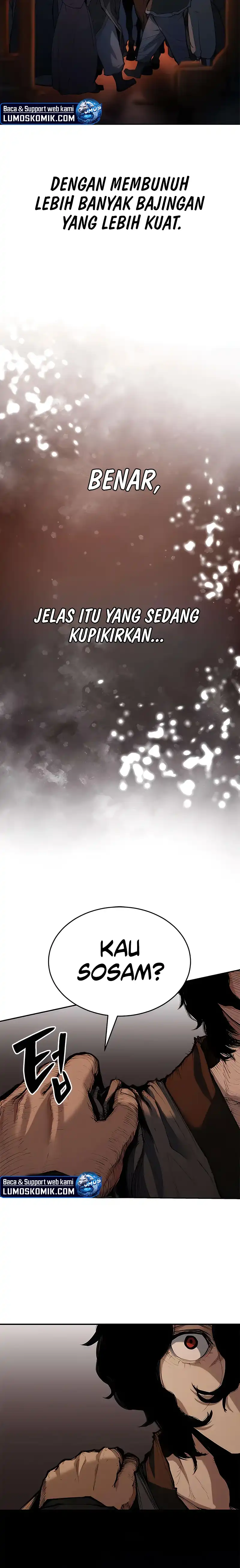 Baca Psychopath in Murim - Chapter 6 halaman 19