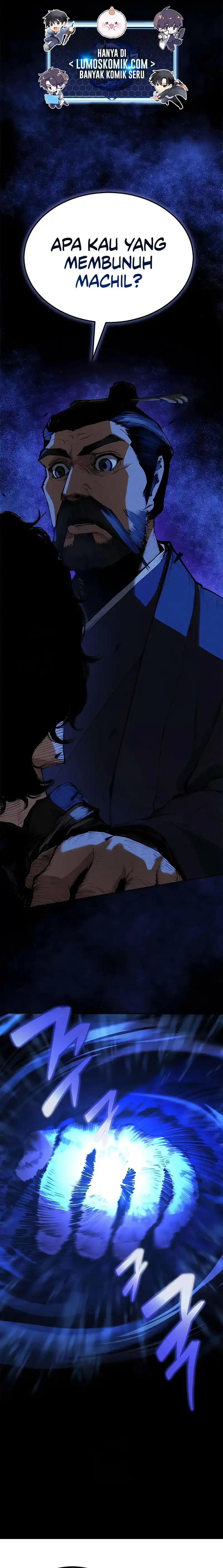 Baca Psychopath in Murim - Chapter 6 halaman 20