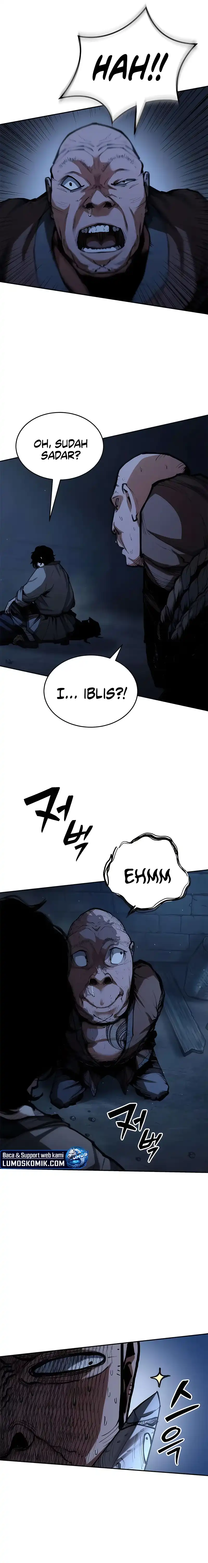 Baca Psychopath in Murim - Chapter 6 halaman 7