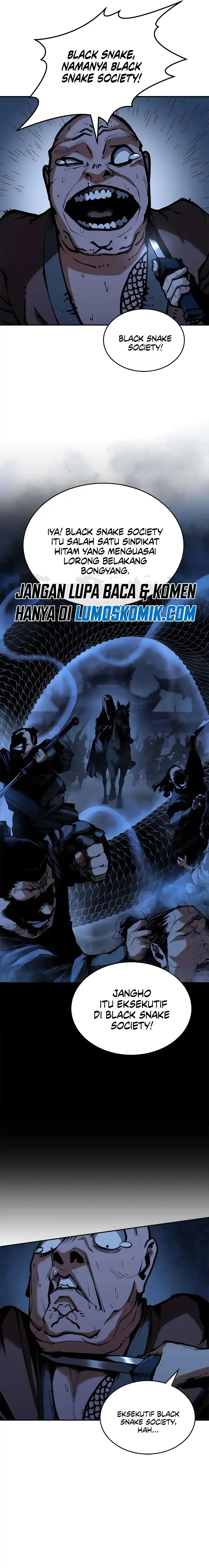 Baca Psychopath in Murim - Chapter 6 halaman 9