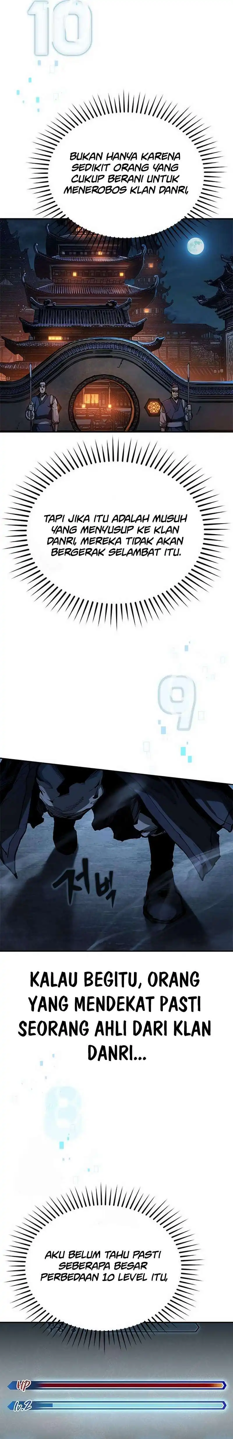 Baca Psychopath in Murim - Chapter 7 halaman 11