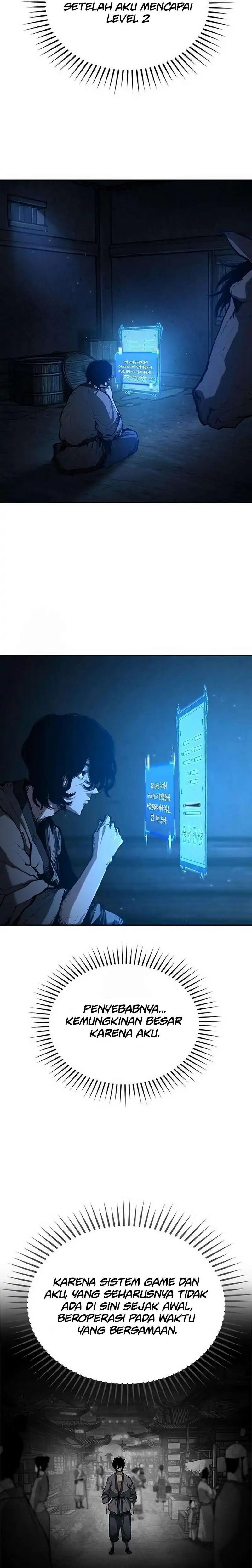 Baca Psychopath in Murim - Chapter 7 halaman 2