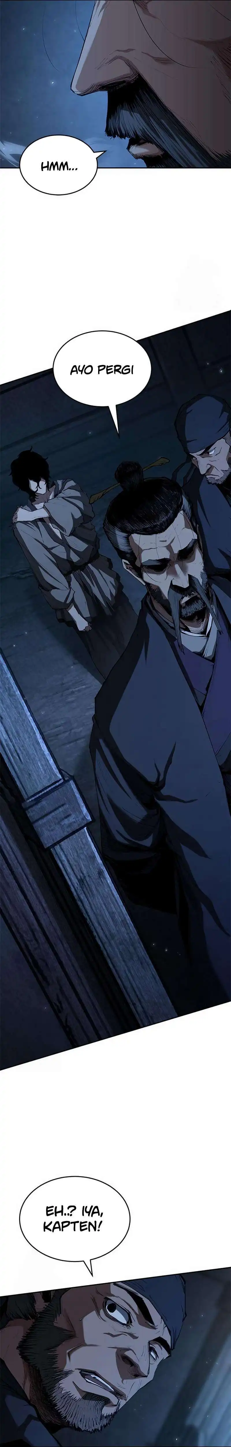 Baca Psychopath in Murim - Chapter 7 halaman 20