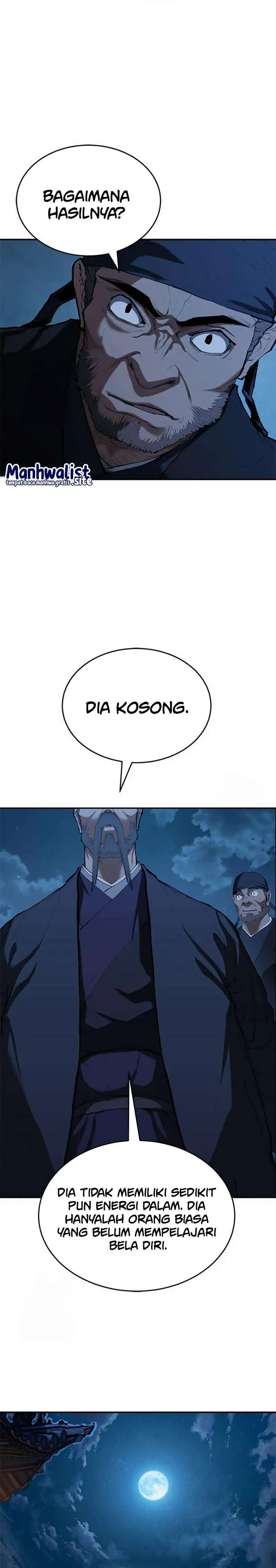 Baca Psychopath in Murim - Chapter 7 halaman 24