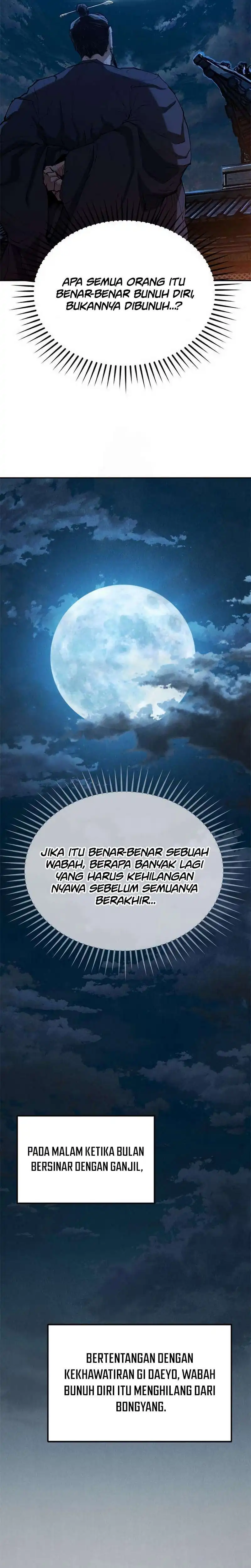 Baca Psychopath in Murim - Chapter 7 halaman 25