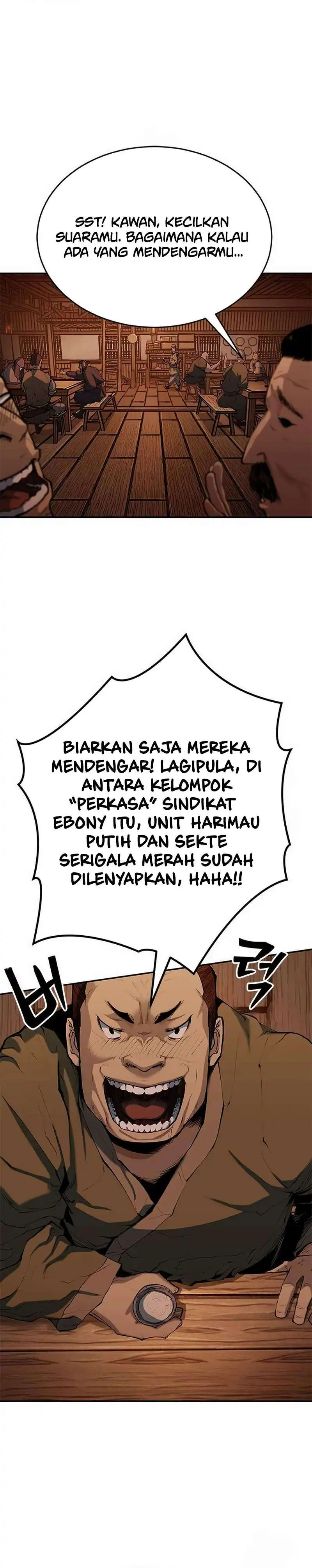 Baca Psychopath in Murim - Chapter 7 halaman 30