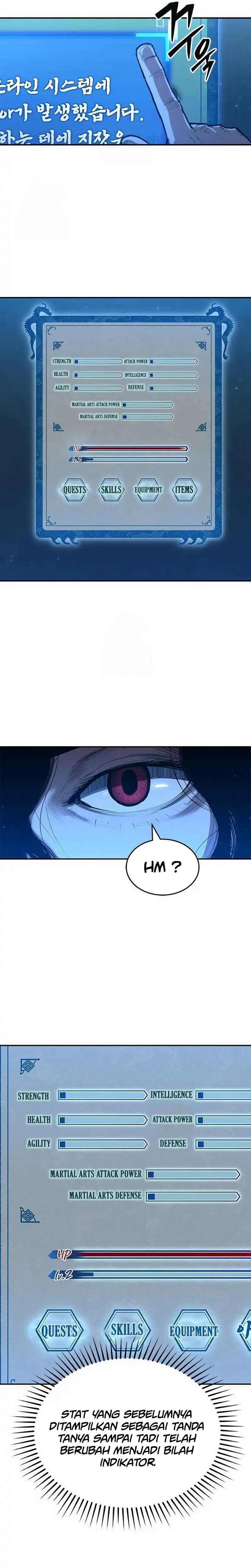 Baca Psychopath in Murim - Chapter 7 halaman 4