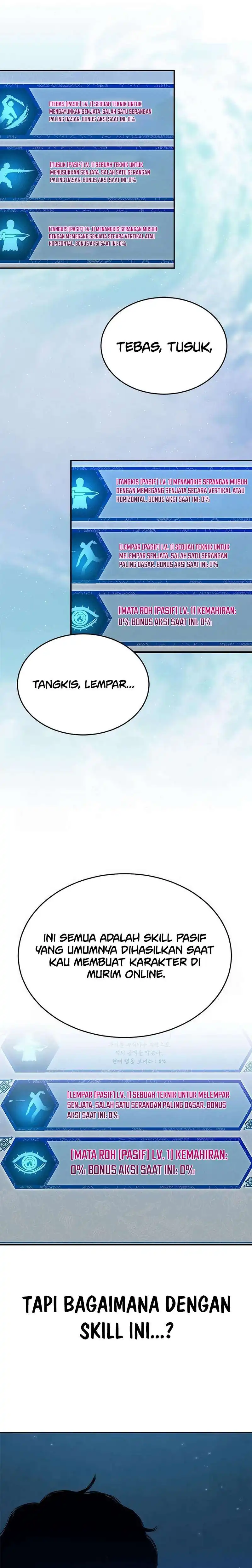 Baca Psychopath in Murim - Chapter 7 halaman 6