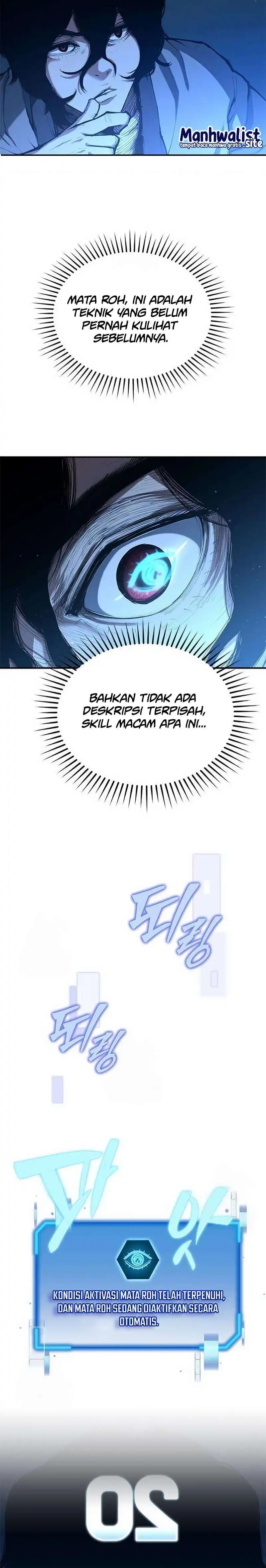 Baca Psychopath in Murim - Chapter 7 halaman 7