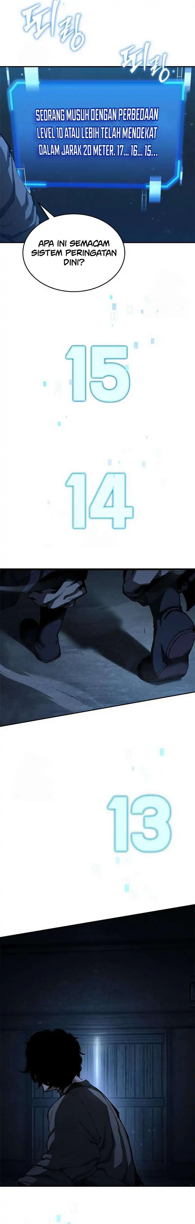 Baca Psychopath in Murim - Chapter 7 halaman 9