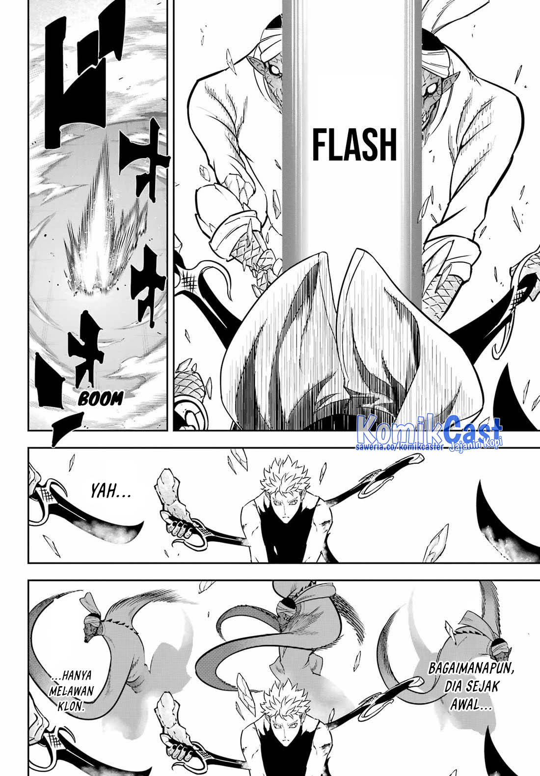 Ragna Crimson Chapter 81 page 22