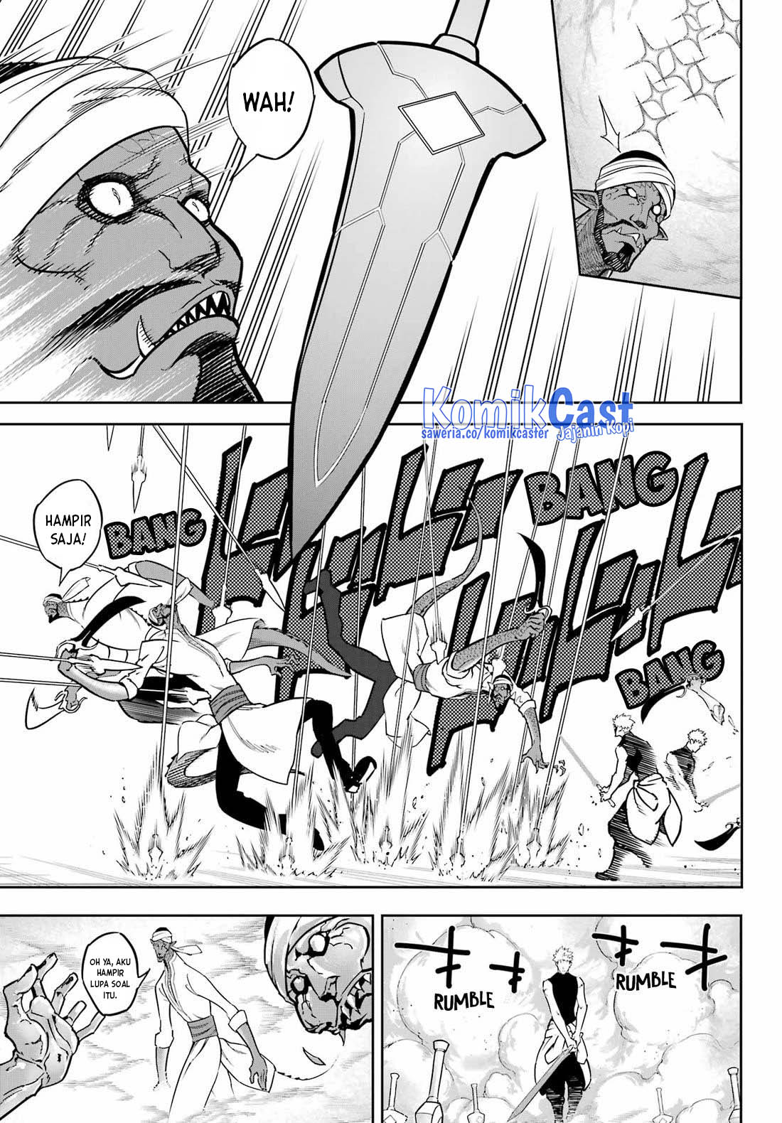 Ragna Crimson Chapter 81 page 24